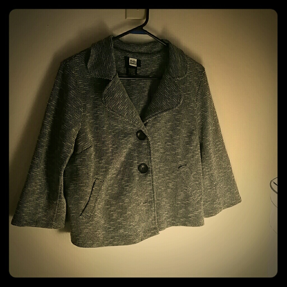 Knit Jacket